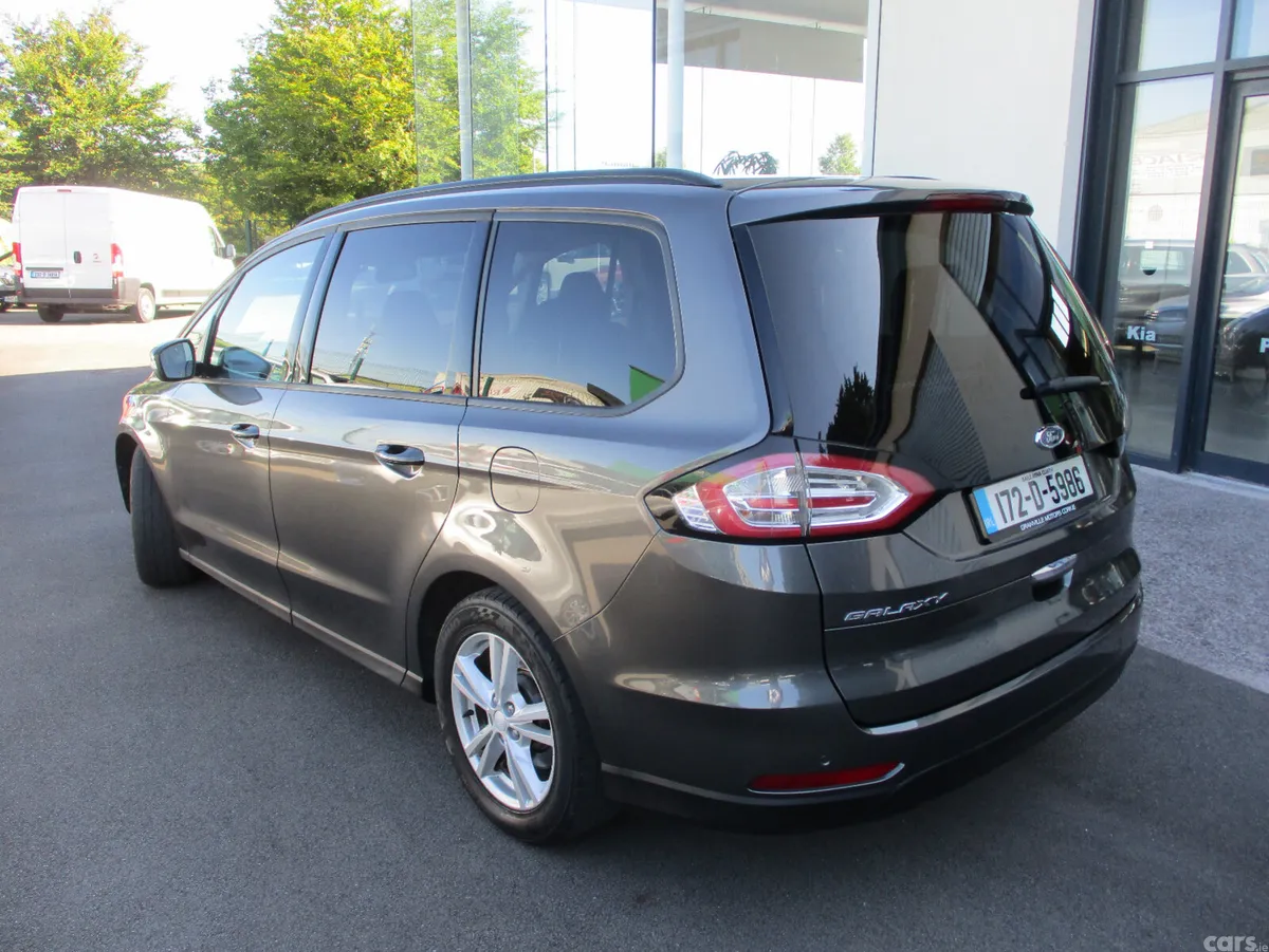 Ford Galaxy MPV, Diesel, 2017, Grey