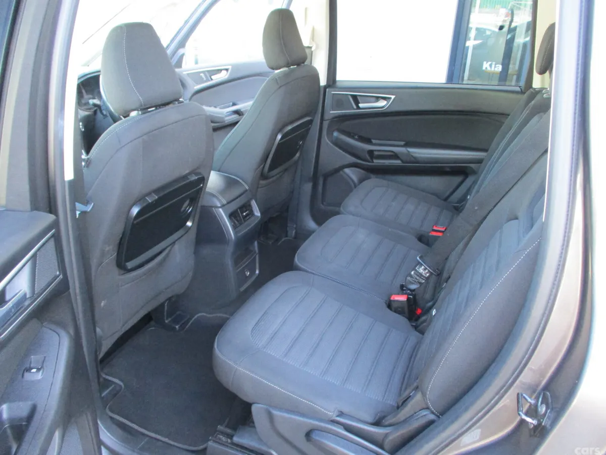 Ford Galaxy MPV, Diesel, 2017, Grey