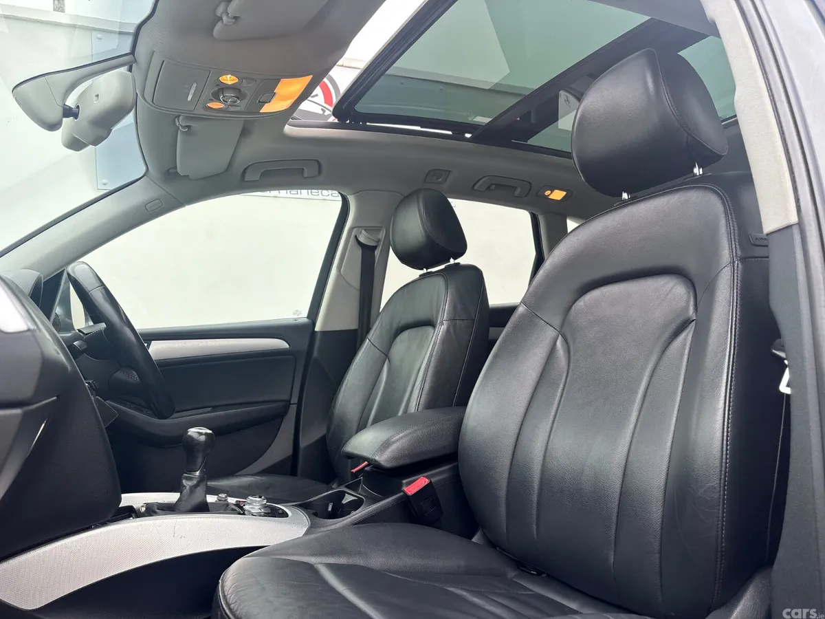 Audi Q5 SUV, Diesel, 2016, Grey