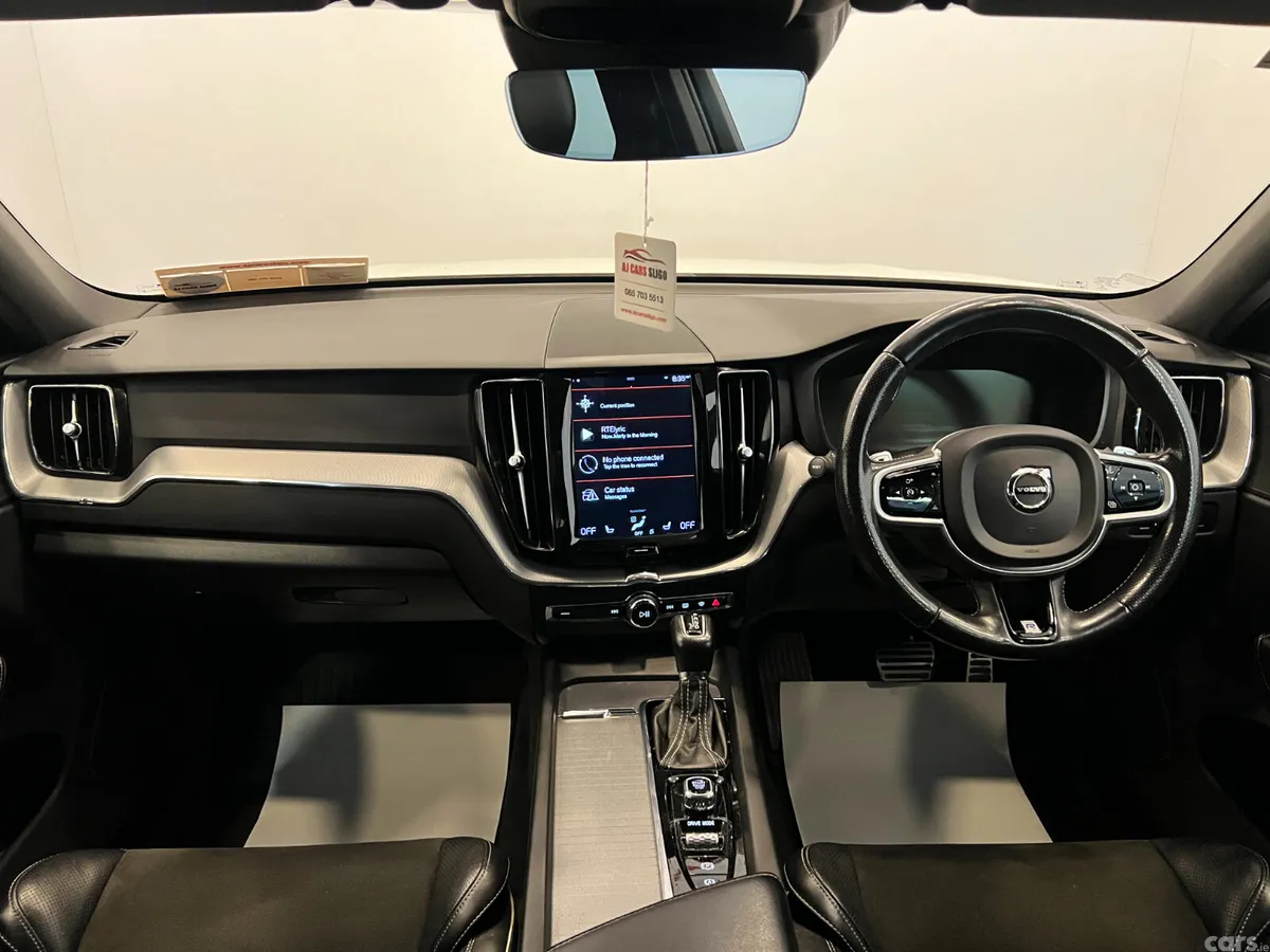Volvo XC60 SUV, Diesel, 2018, White
