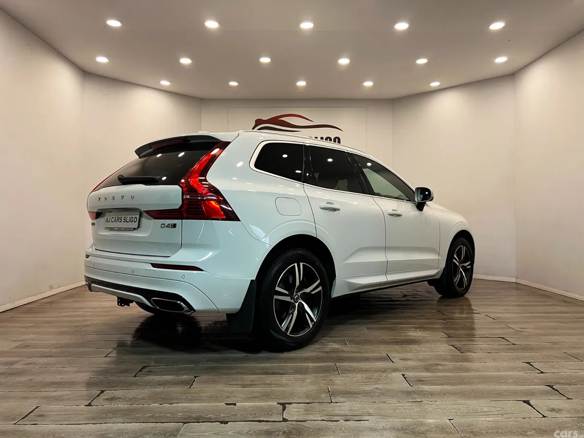 Volvo XC60 SUV, Diesel, 2018, White