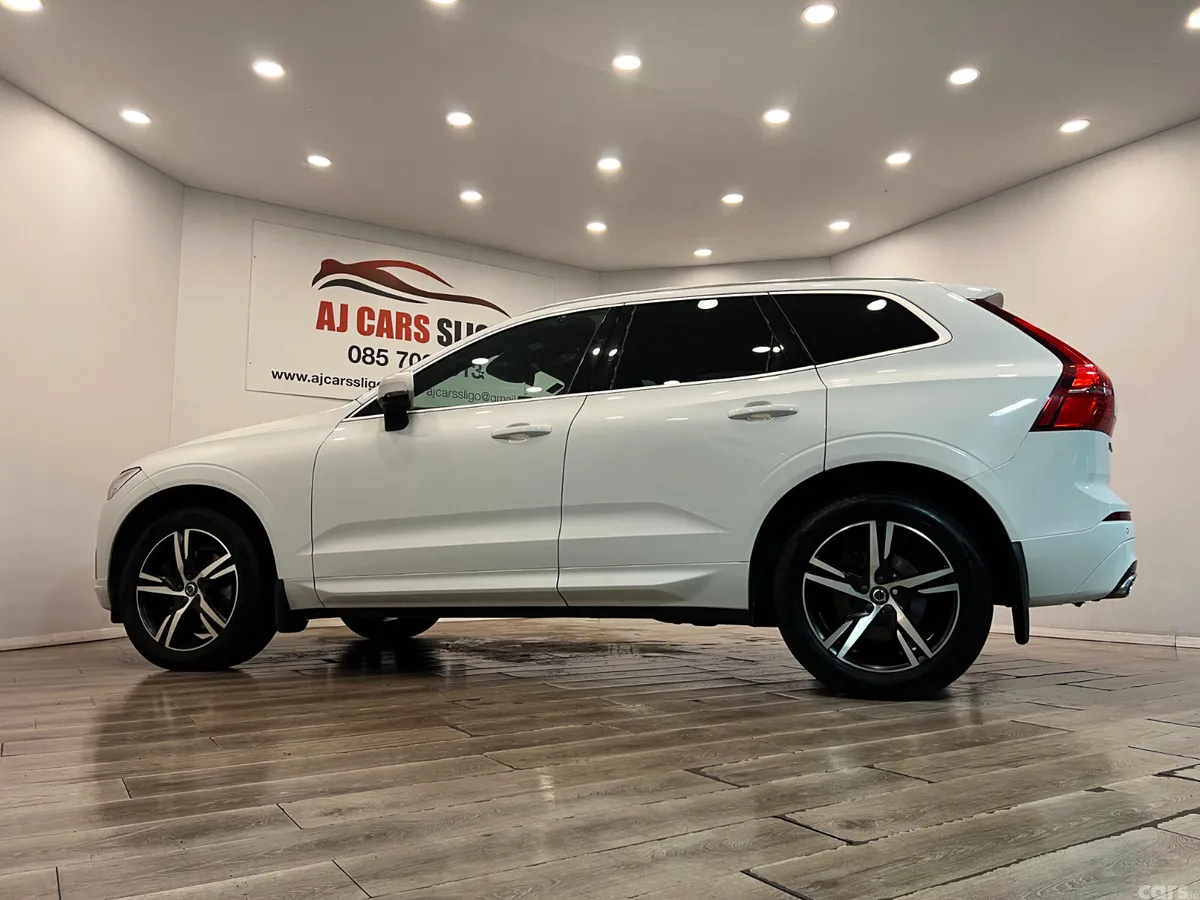 Volvo XC60 SUV, Diesel, 2018, White