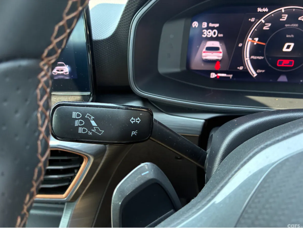 Cupra Leon Estate, Petrol, 2023, White