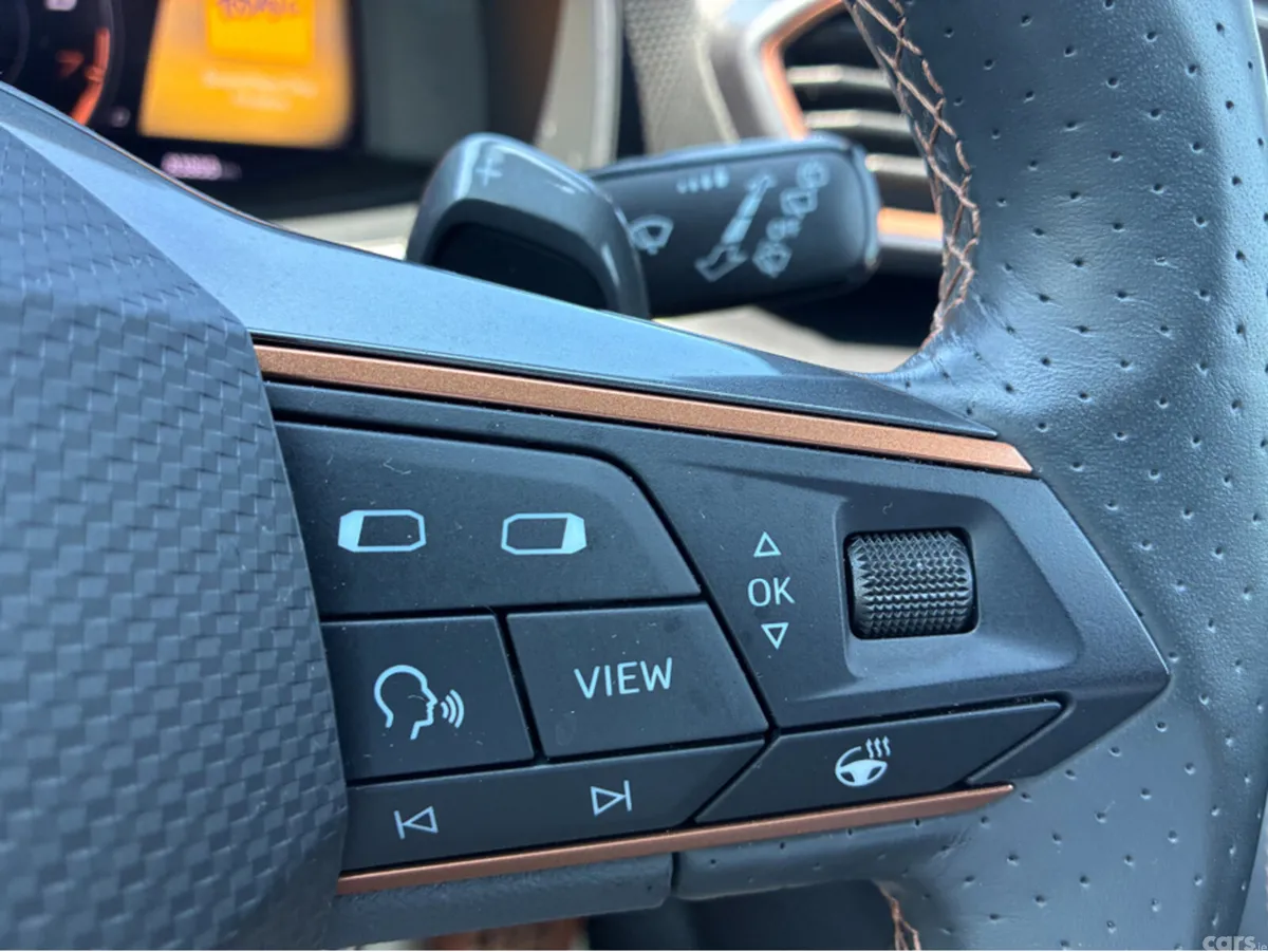 Cupra Leon Estate, Petrol, 2023, White