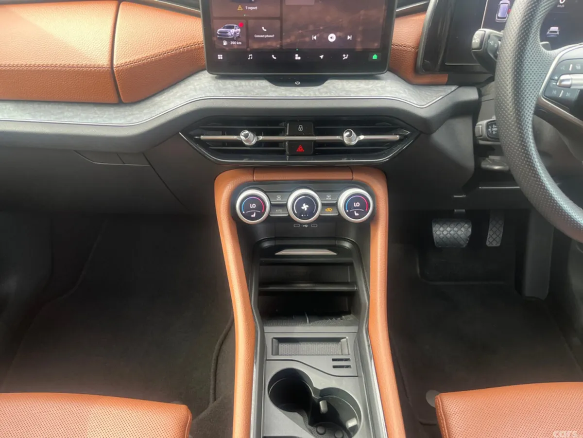 Skoda Kodiaq Estate, Diesel, 2024, Brown