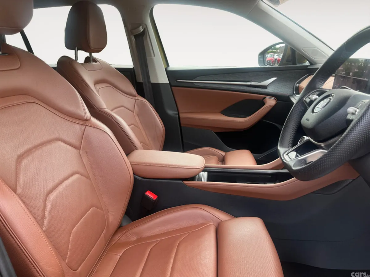 Skoda Kodiaq Estate, Diesel, 2024, Brown
