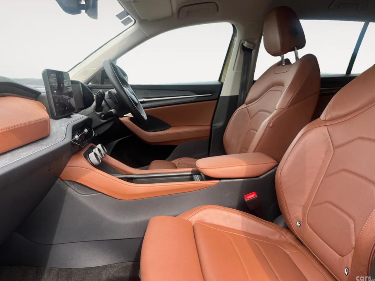 Skoda Kodiaq Estate, Diesel, 2024, Brown