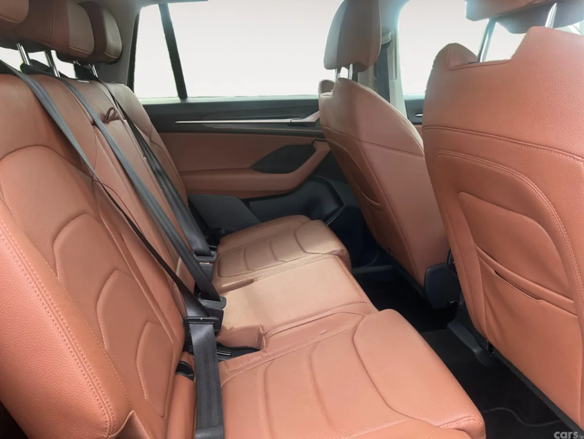 Skoda Kodiaq Estate, Diesel, 2024, Brown