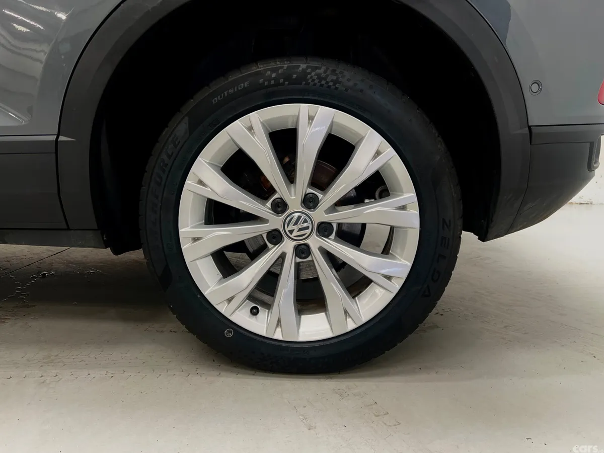 Volkswagen T-Roc SUV, Diesel, 2023, Grey