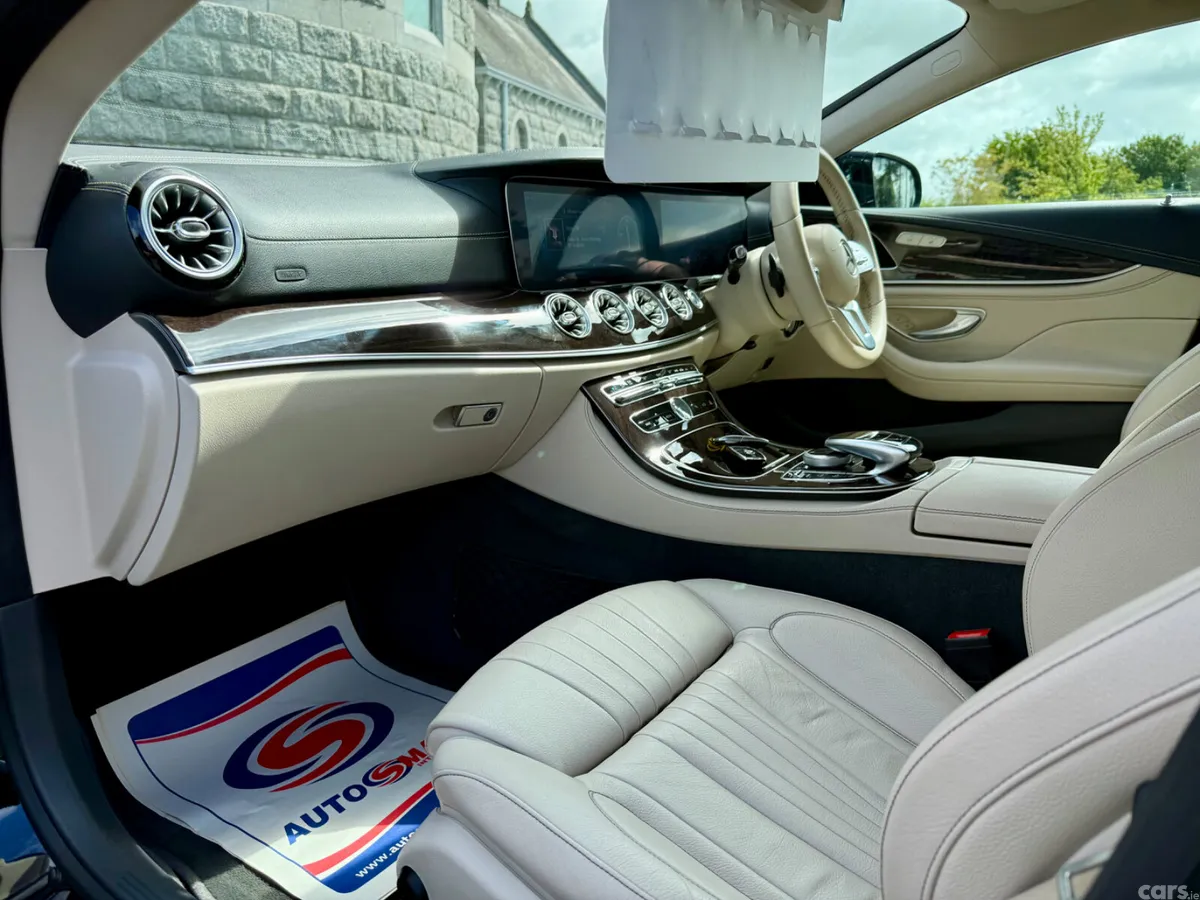 Mercedes-Benz CLS Saloon, Diesel, 2019, Black