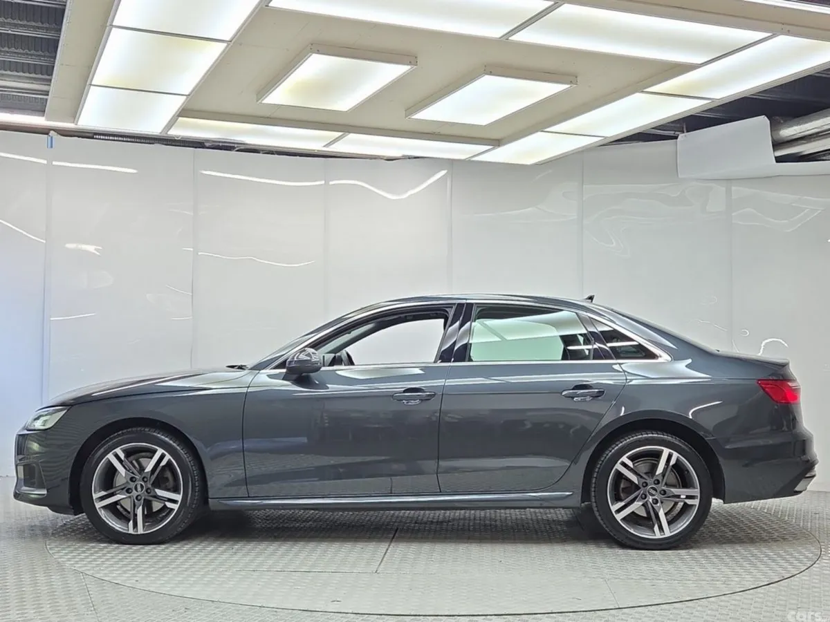 Audi A4 Saloon, Diesel, 2023, Grey