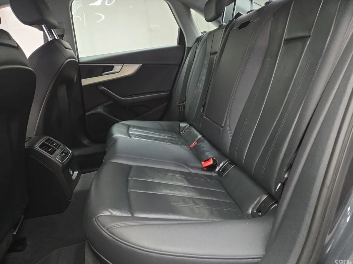 Audi A4 Saloon, Diesel, 2023, Grey
