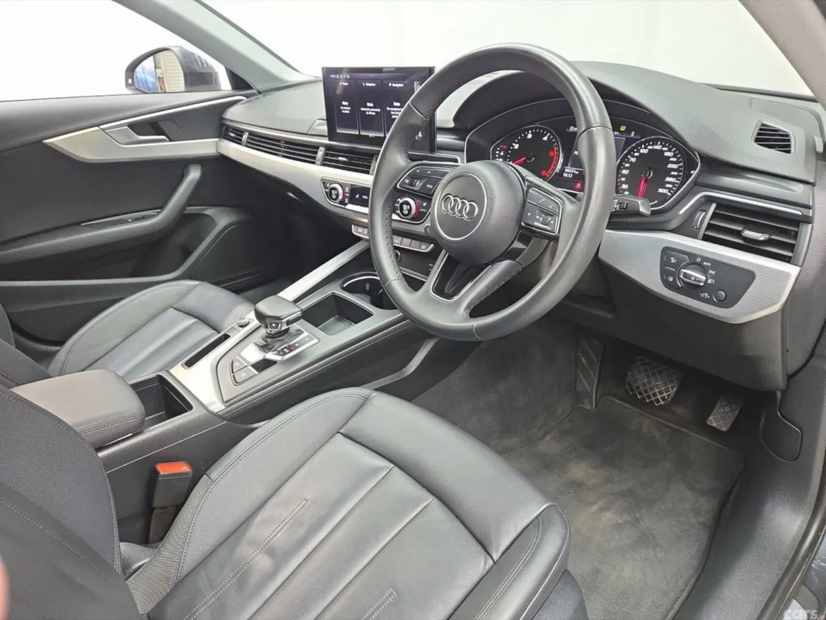 Audi A4 Saloon, Diesel, 2023, Grey