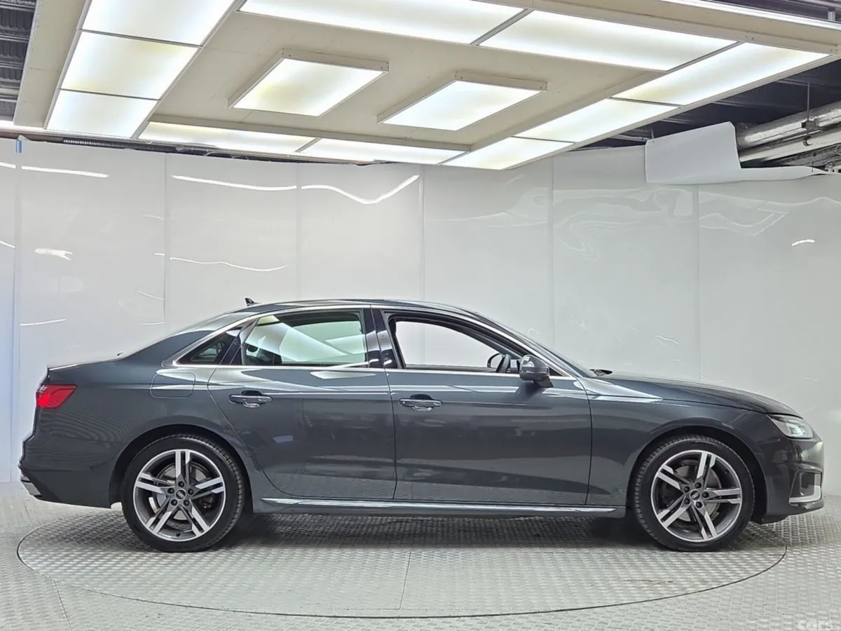 Audi A4 Saloon, Diesel, 2023, Grey