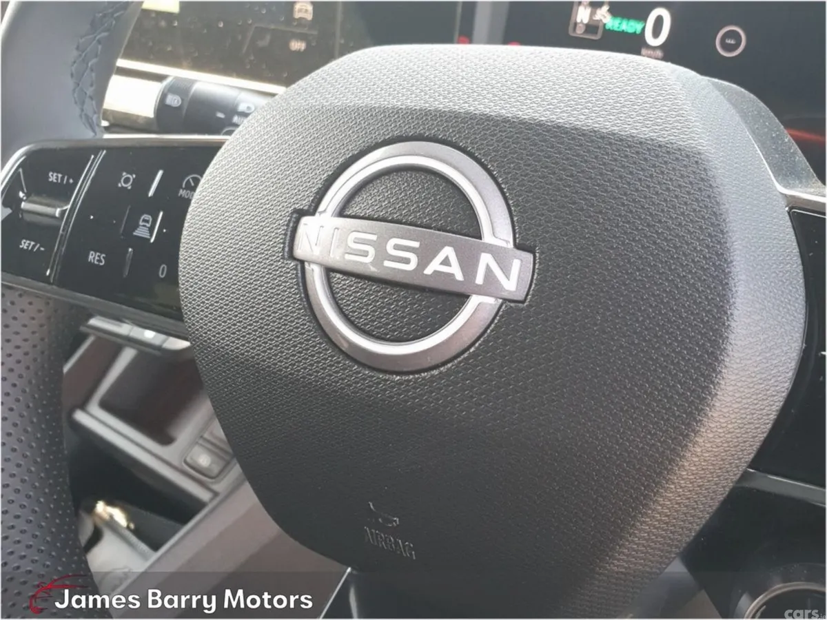 Nissan Micra Hatchback, Electric, 2026, Blue