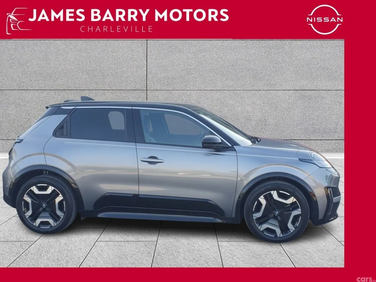 Nissan Micra Hatchback, Electric, 2026, Grey