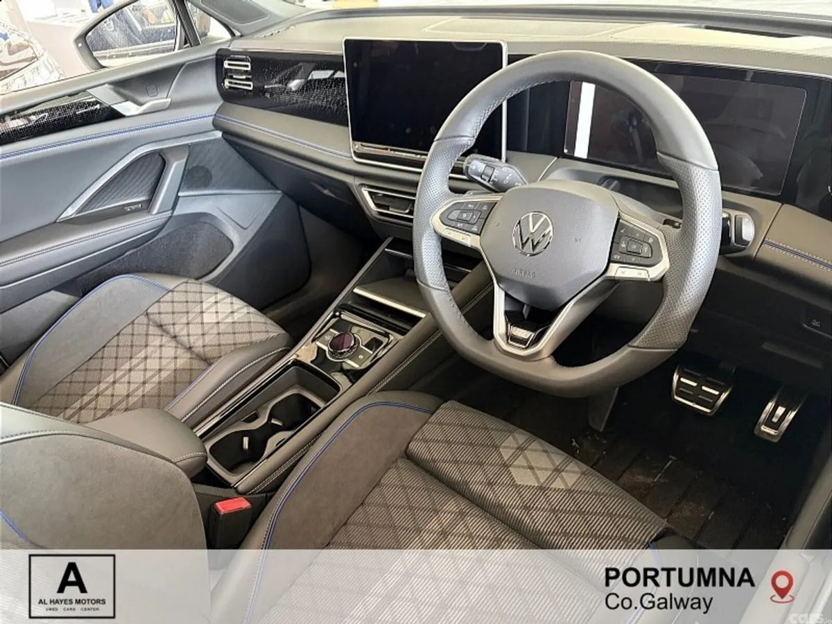 Volkswagen Tiguan SUV, Diesel, 2026, White