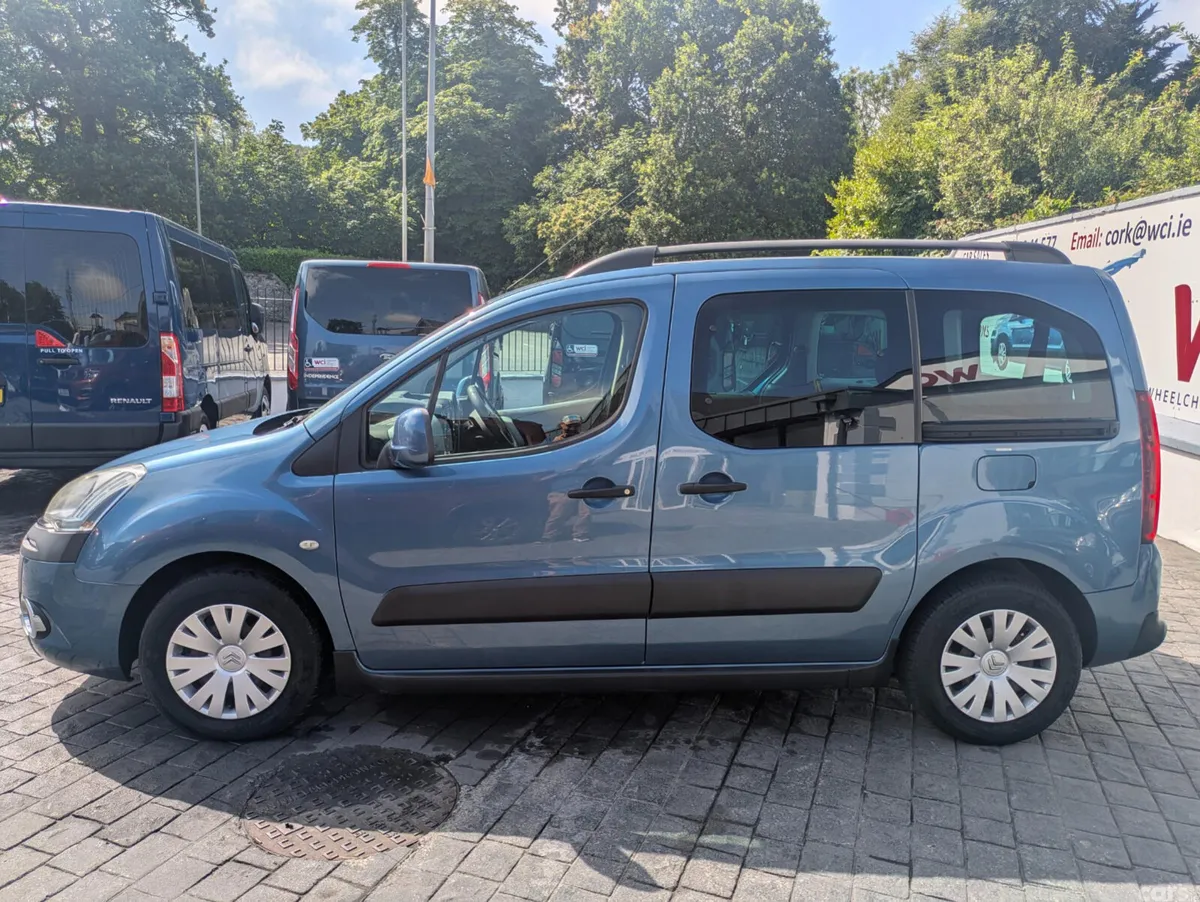 Citroen Berlingo Multispace MPV, Diesel, 2013, Blue