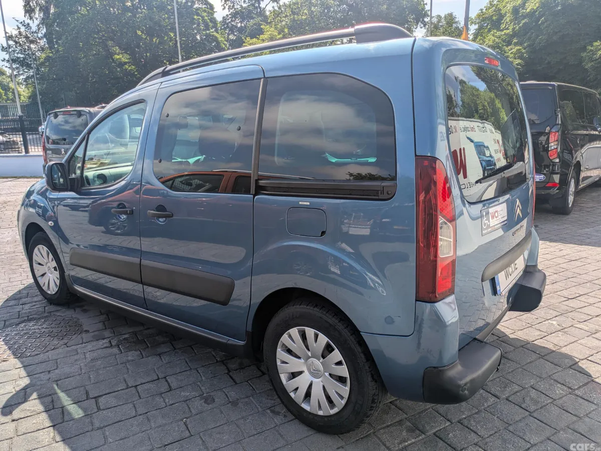 Citroen Berlingo Multispace MPV, Diesel, 2013, Blue