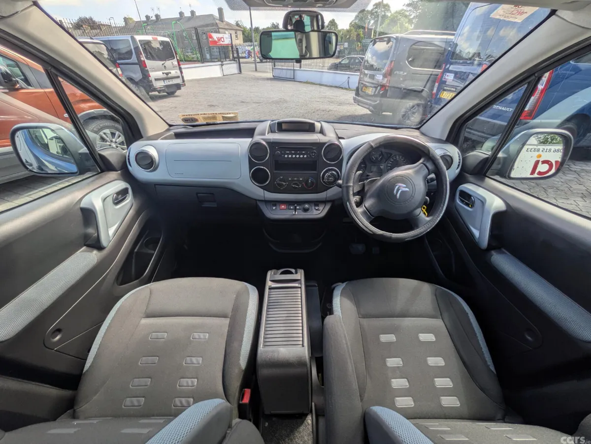 Citroen Berlingo Multispace MPV, Diesel, 2013, Blue