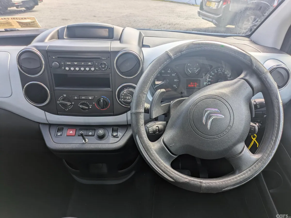 Citroen Berlingo Multispace MPV, Diesel, 2013, Blue