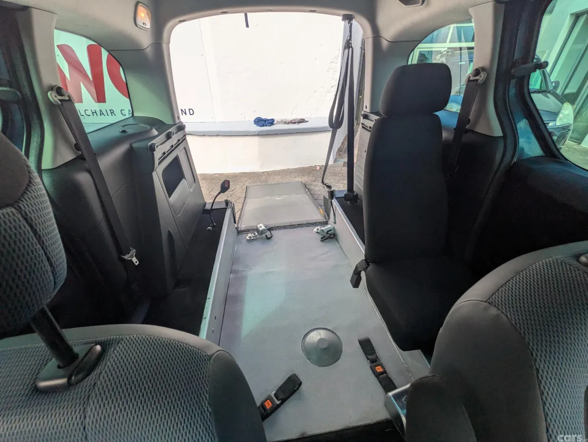 Citroen Berlingo Multispace MPV, Diesel, 2013, Blue