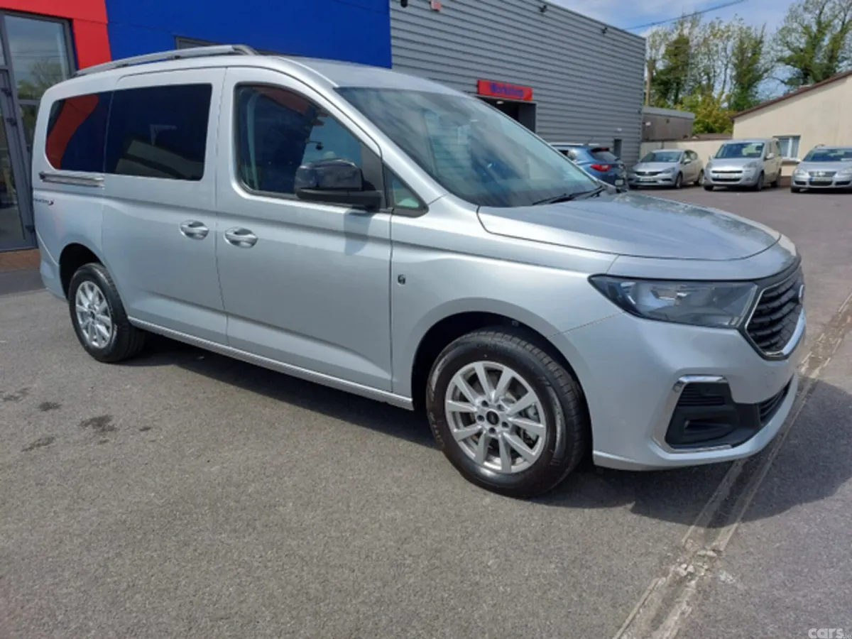 Ford Tourneo Connect MPV, Diesel, 2026, Silver