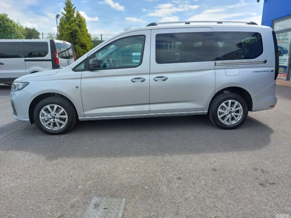 Ford Tourneo Connect MPV, Diesel, 2026, Silver