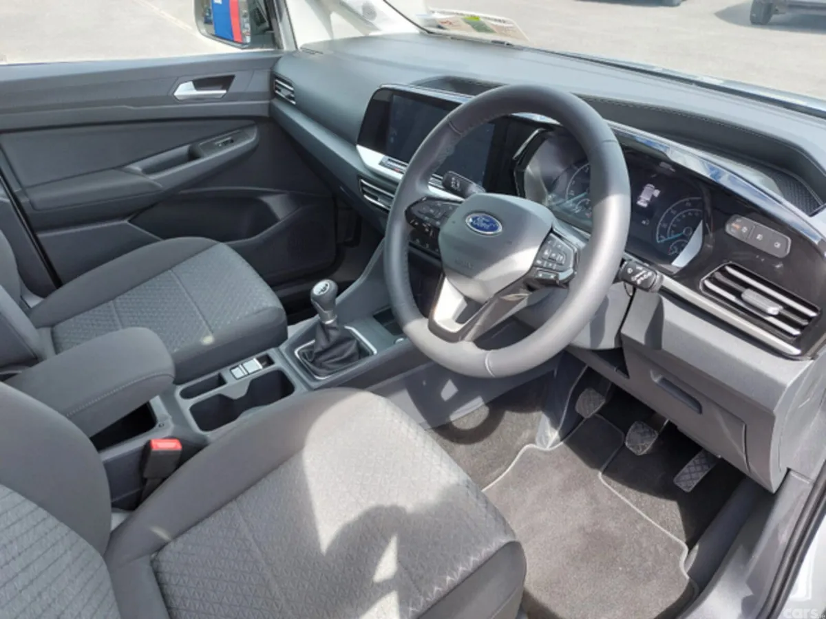 Ford Tourneo Connect MPV, Diesel, 2026, Silver