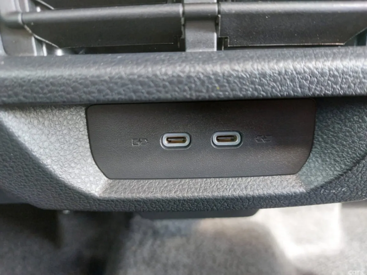 Ford Tourneo Connect MPV, Diesel, 2026, Silver