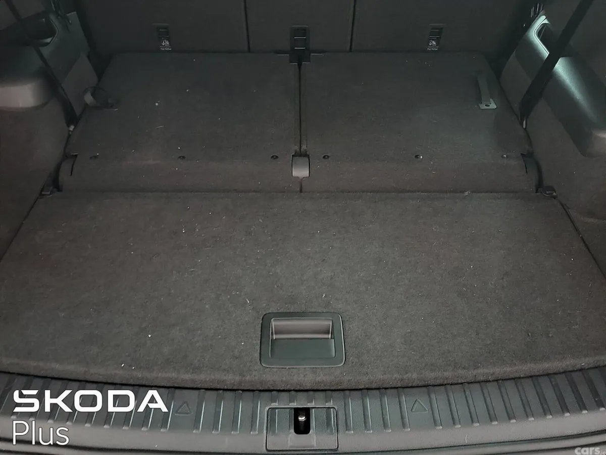 Skoda Kodiaq SUV, Diesel, 2023, Black