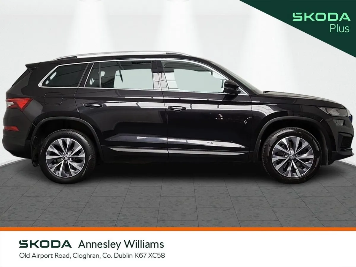 Skoda Kodiaq SUV, Diesel, 2023, Black