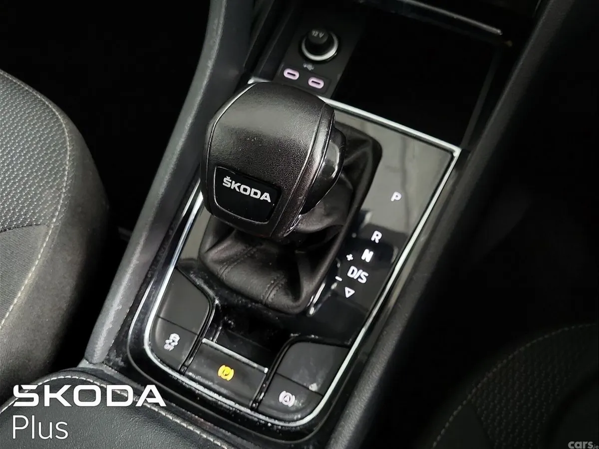 Skoda Kodiaq SUV, Diesel, 2023, Black