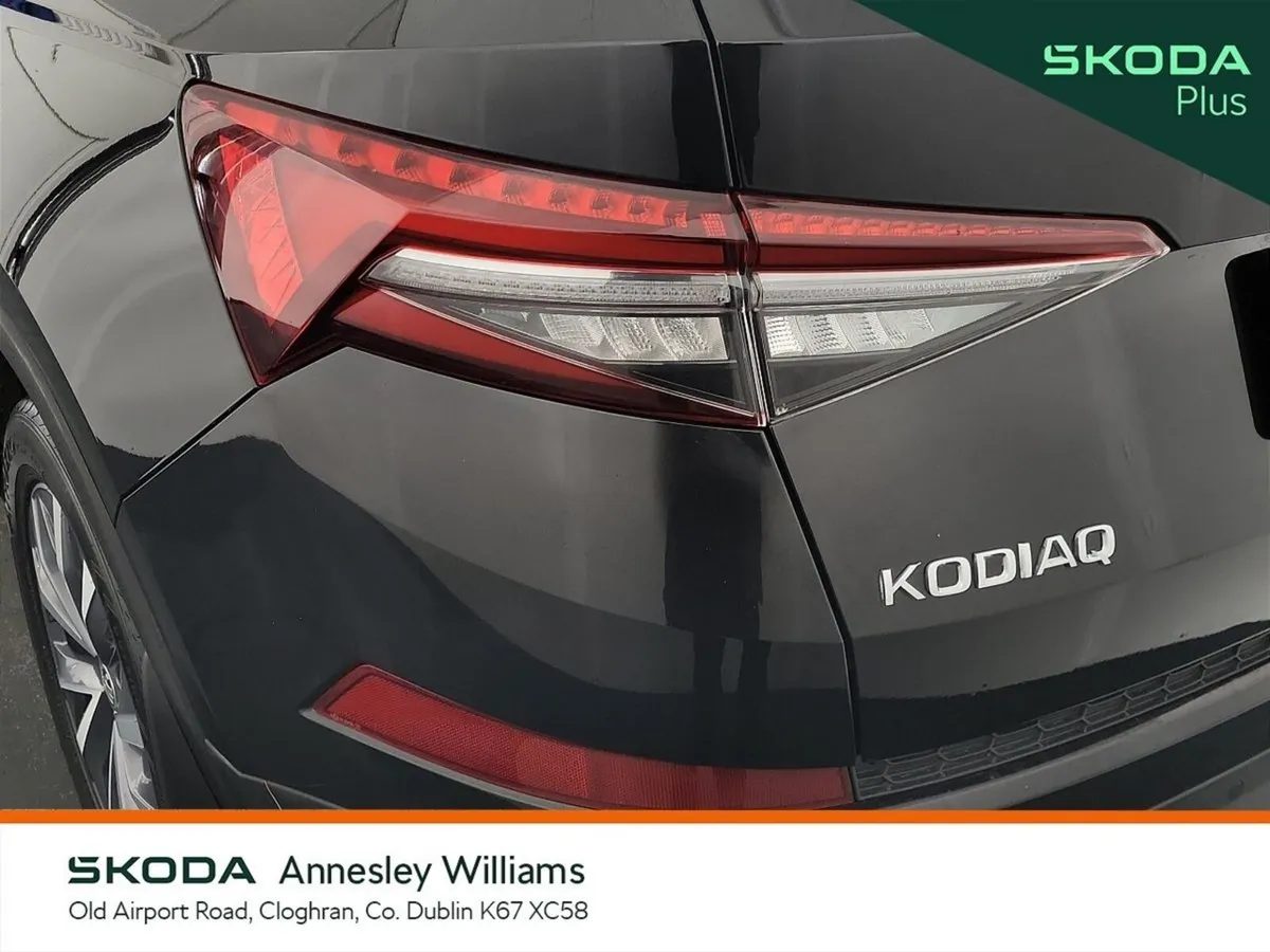 Skoda Kodiaq SUV, Diesel, 2023, Black