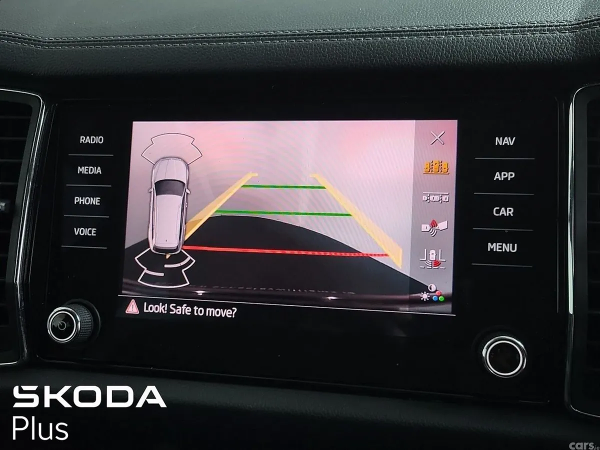 Skoda Kodiaq SUV, Diesel, 2023, Black