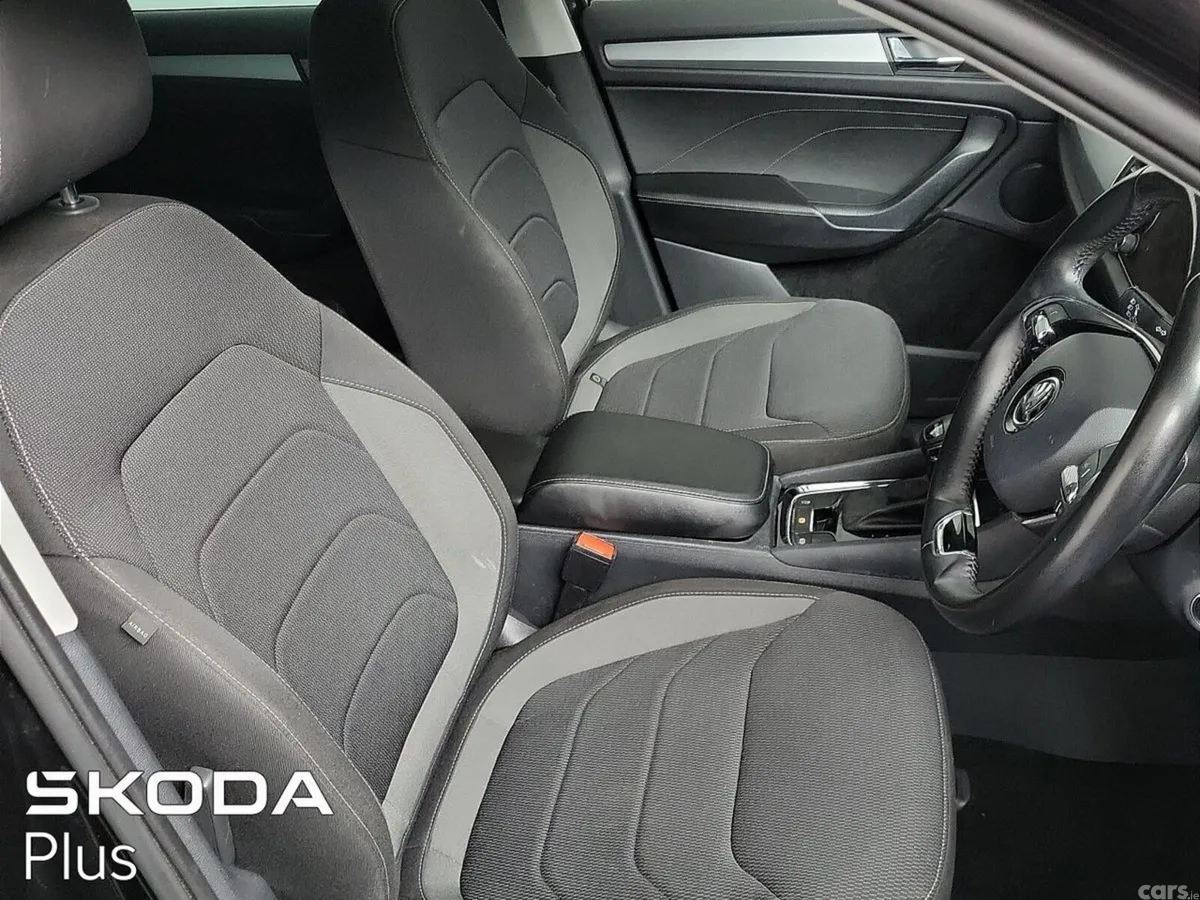 Skoda Kodiaq SUV, Diesel, 2023, Black