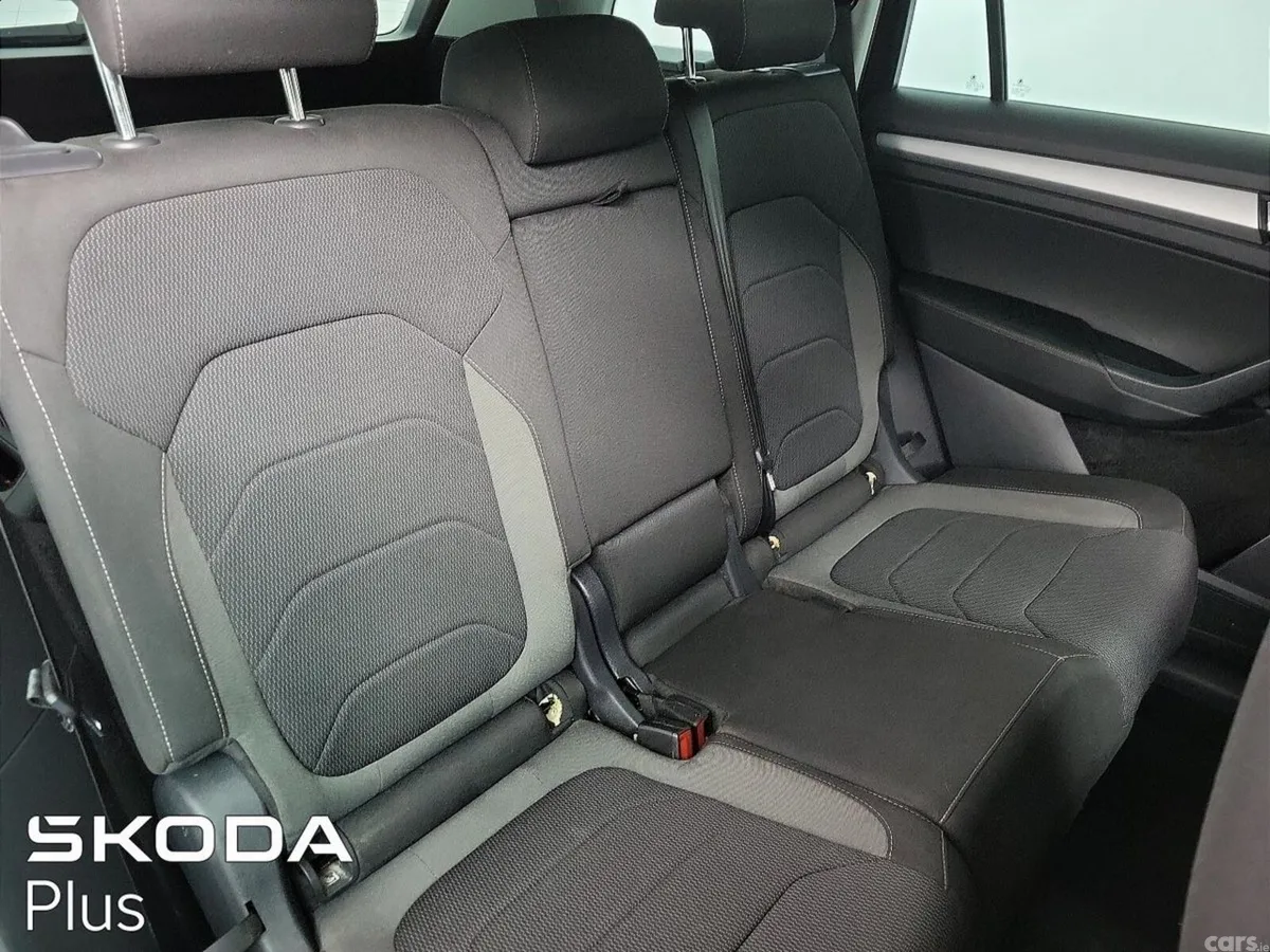 Skoda Kodiaq SUV, Diesel, 2023, Black