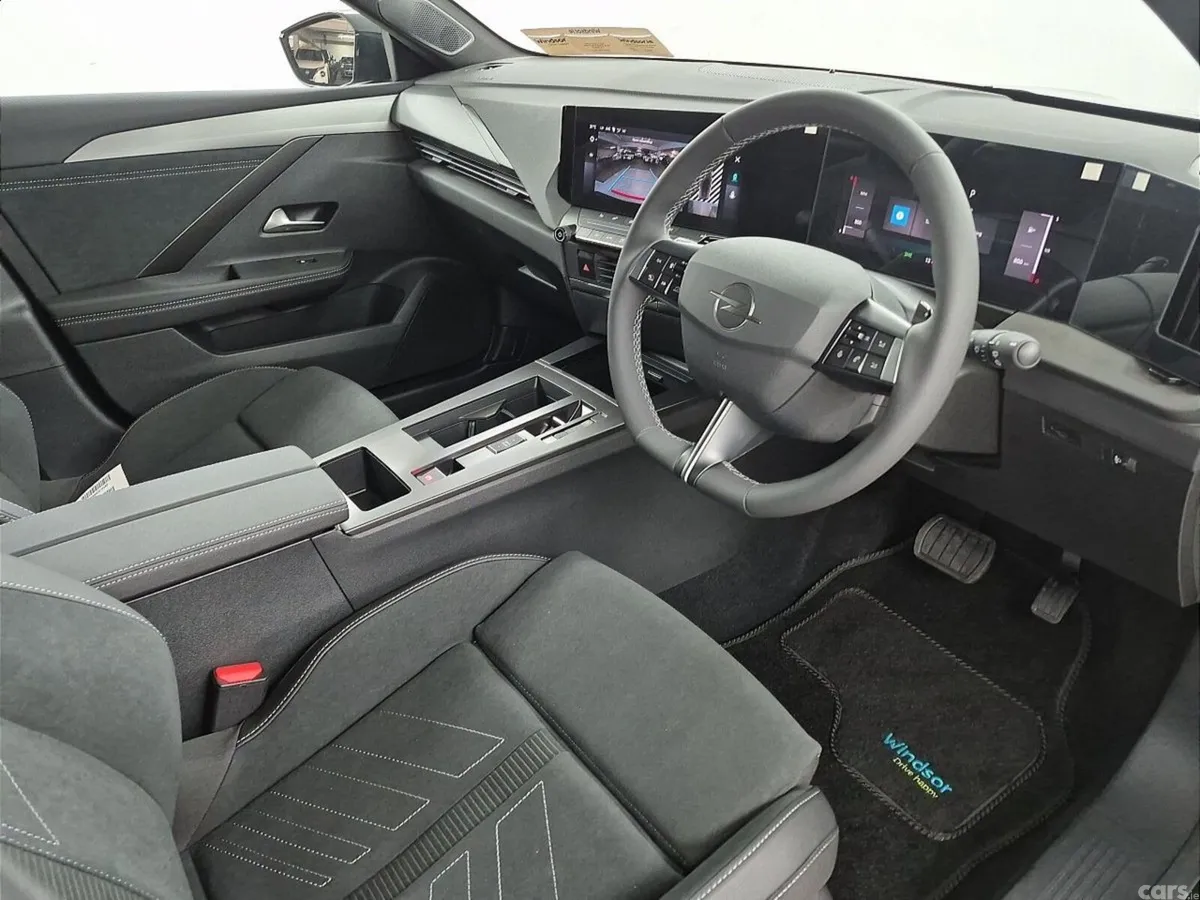 Opel Astra Estate, Diesel, 2027, Green
