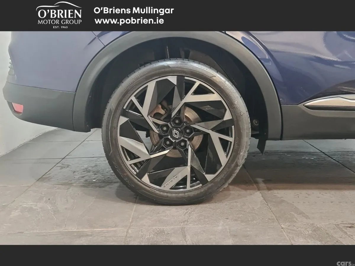 Renault Arkana Hatchback, Petrol, 2024, Blue