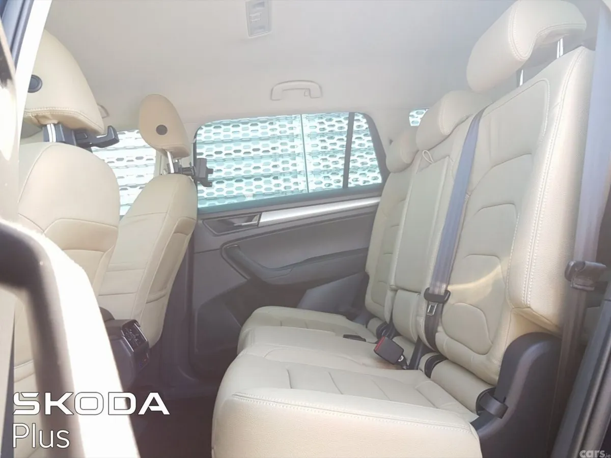 Skoda Kodiaq SUV, Diesel, 2024, Blue