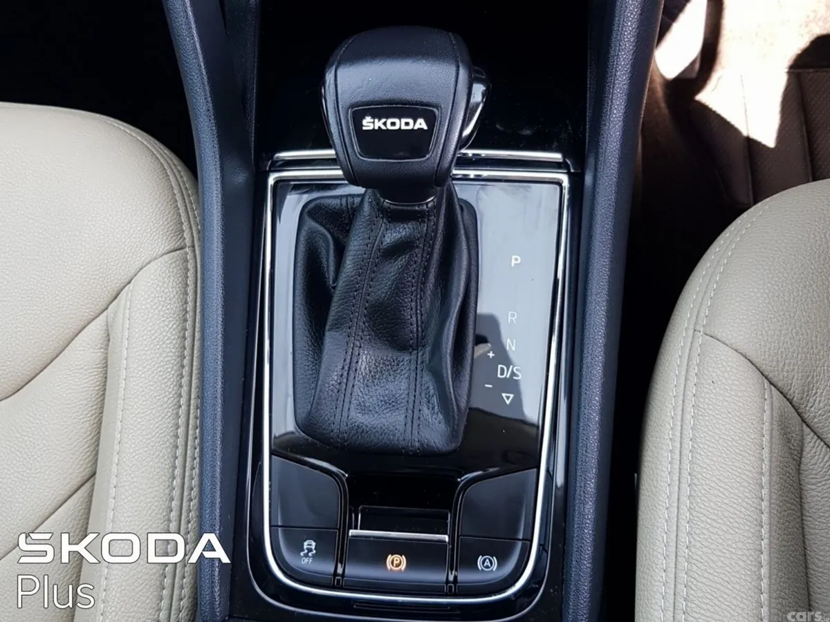 Skoda Kodiaq SUV, Diesel, 2024, Blue