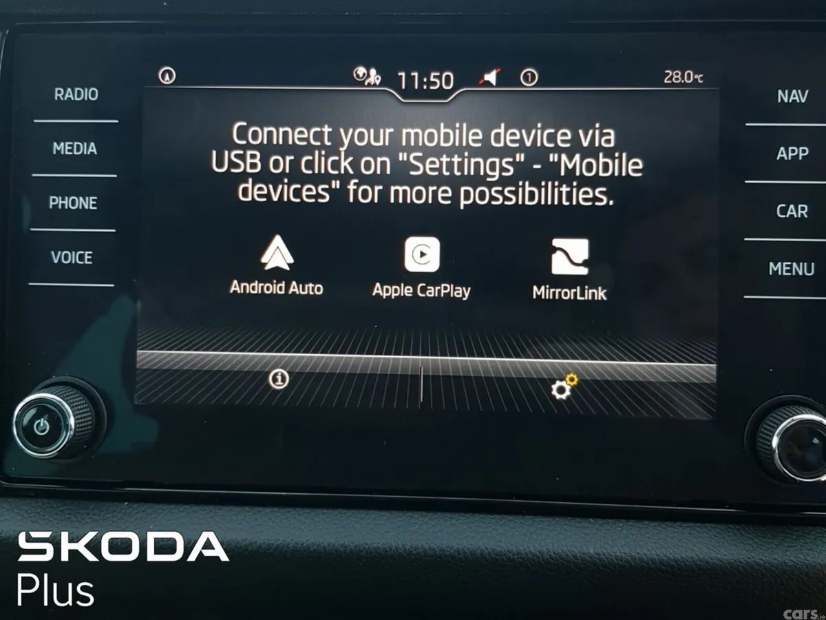 Skoda Kodiaq SUV, Diesel, 2024, Blue