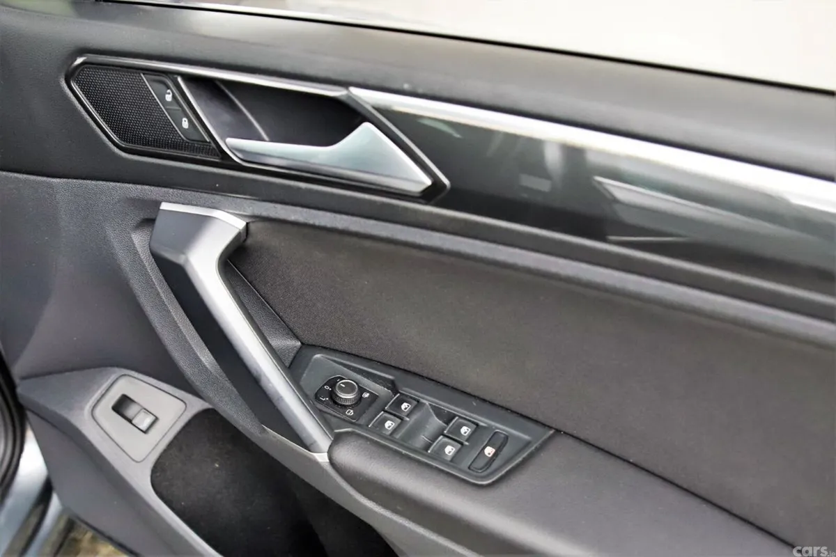 Volkswagen Tiguan SUV, Diesel, 2018, Grey