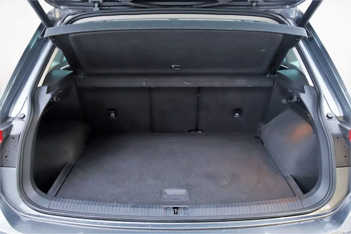 Volkswagen Tiguan SUV, Diesel, 2018, Grey