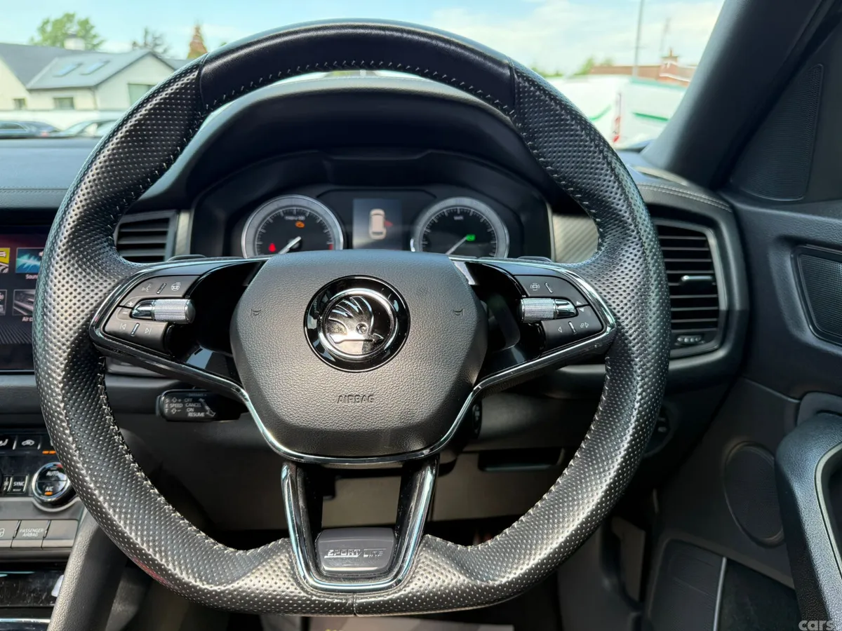 Skoda Kodiaq SUV, Diesel, 2022, Black