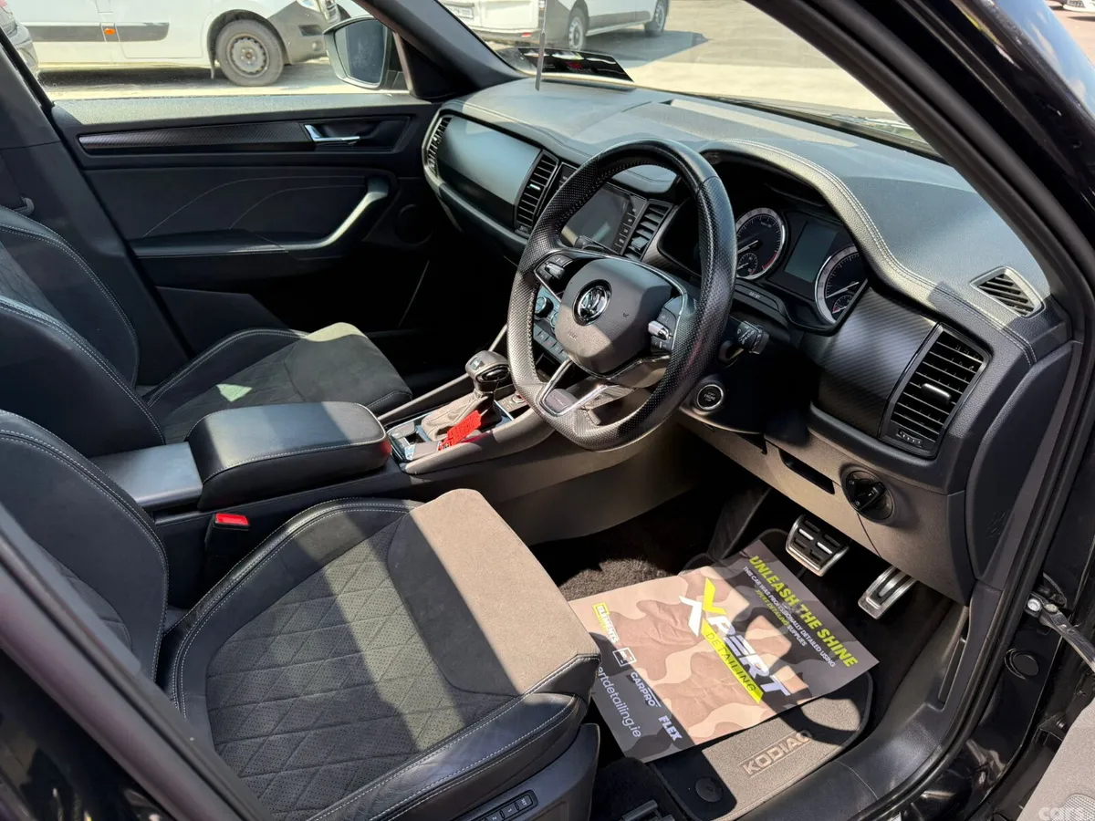 Skoda Kodiaq SUV, Diesel, 2022, Black
