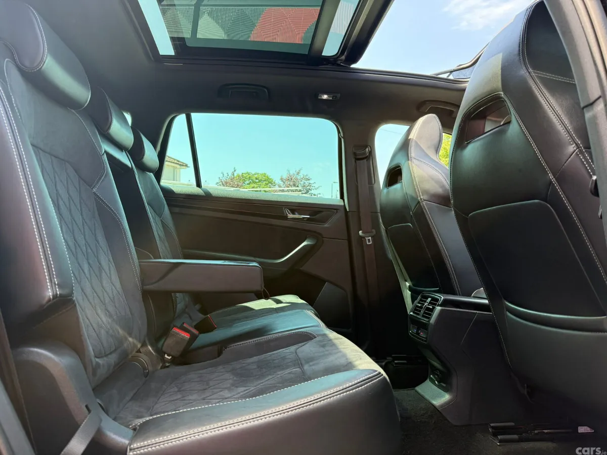 Skoda Kodiaq SUV, Diesel, 2022, Black