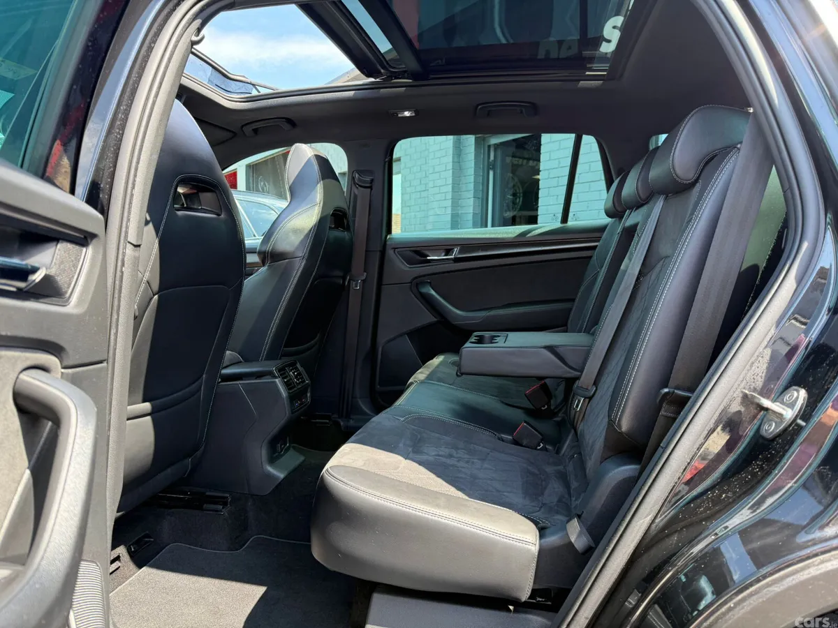 Skoda Kodiaq SUV, Diesel, 2022, Black