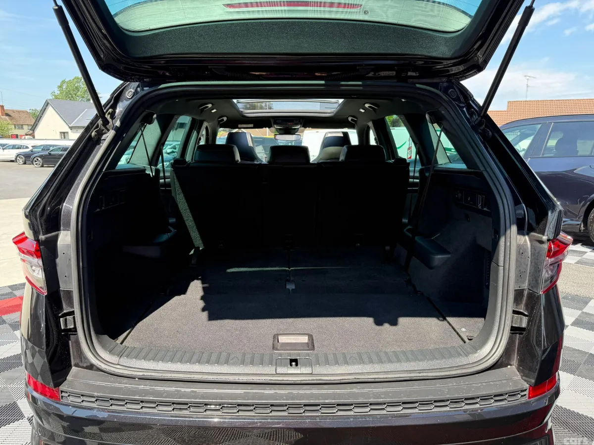 Skoda Kodiaq SUV, Diesel, 2022, Black