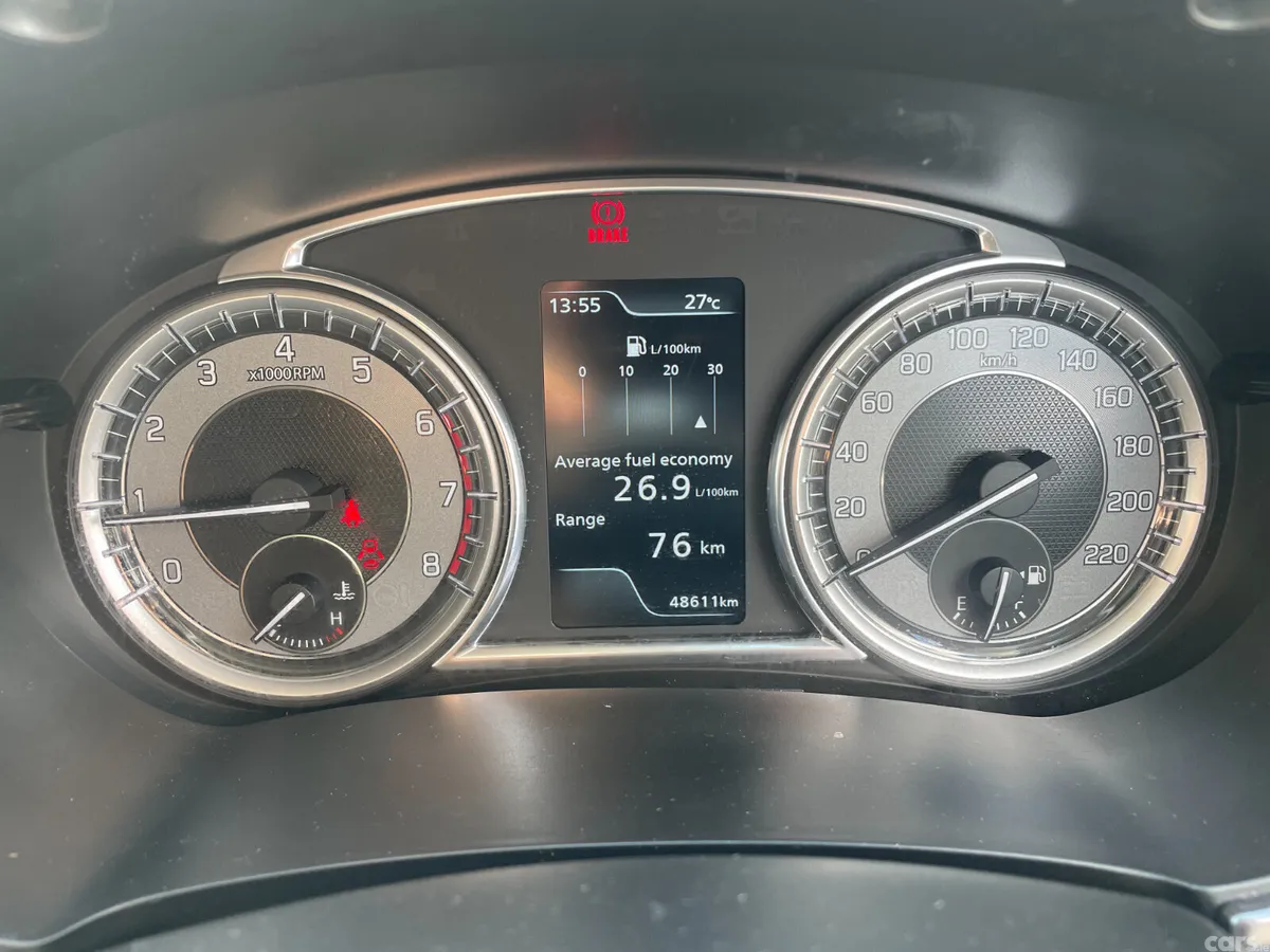 Suzuki Vitara SUV, Petrol Hybrid, 2022, White